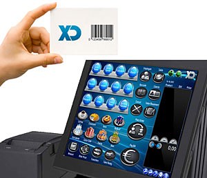 Sistema de cartões online