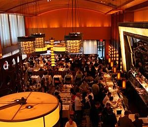 Sistema híbrido restaurante