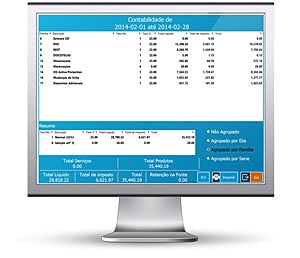 Mapas para Contabilidade