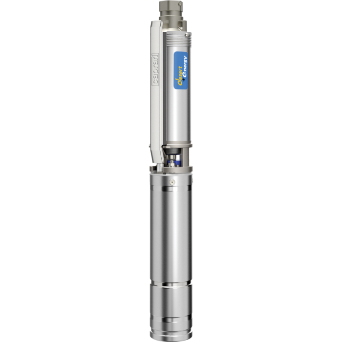 Bomba Submersivel Caprari E4XPD60-4/18-V 50HZ | ByteNova