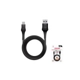 Cabo Maxell Microb 4FT 348211 Blk | ByteNova