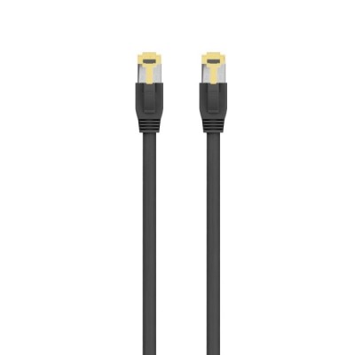 Cabo Rede CAT8.1 S/ftp Awg 26/7 Cu Lszh 1M Ewent Preto | ByteNova
