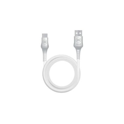Cabo Maxell Microb 4FT 348212 Wht | ByteNova