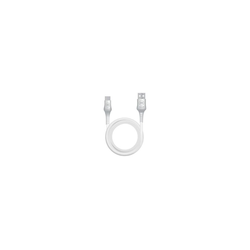 Cabo Maxell Microb 4FT 348212 Wht | ByteNova