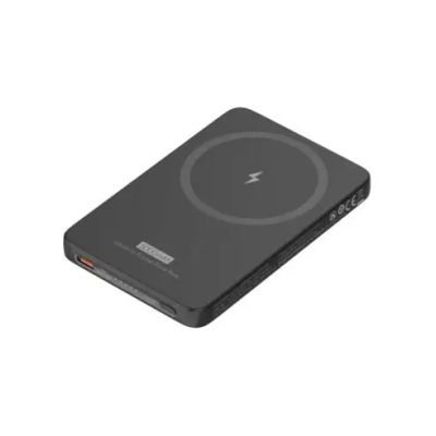 Carregador Powerbank + Wireless Magnetico Ldnio PQ28 15W | ByteNova