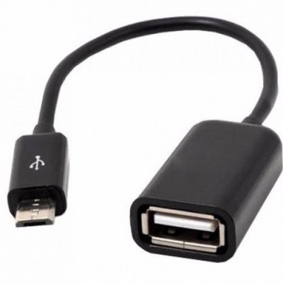 Cabo USB Otg To Micro USB Maxell | ByteNova
