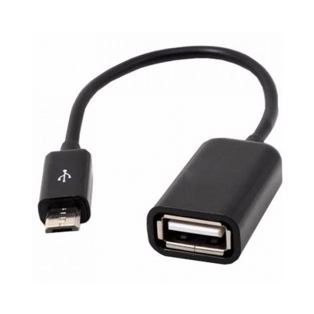 Cabo USB Otg To Micro USB Maxell | ByteNova
