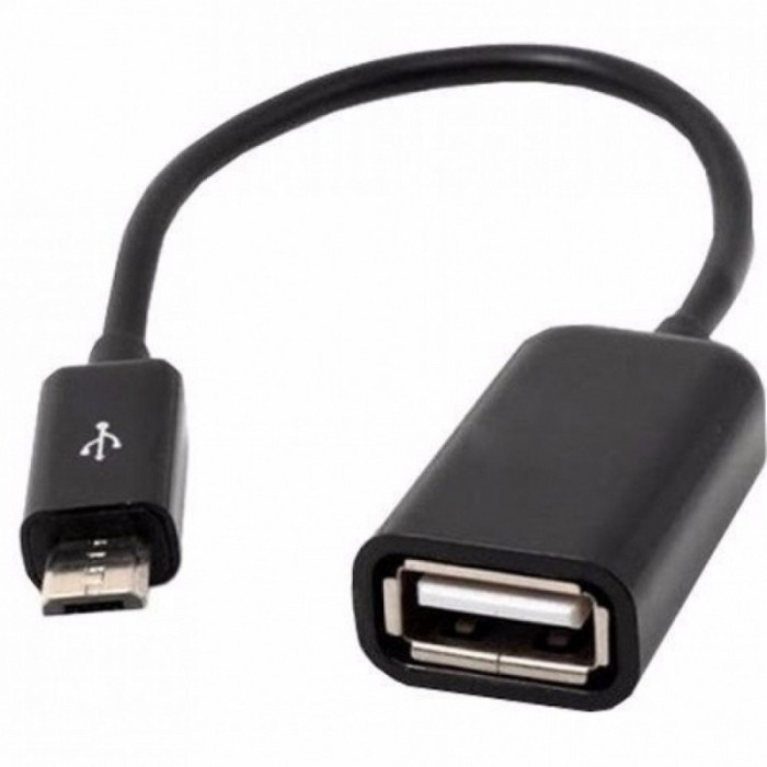Cabo USB Otg To Micro USB Maxell | ByteNova
