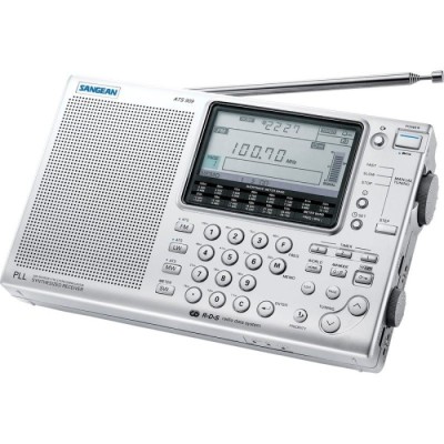 Rádio Rádio Receptor De Banda Mundial Digital – | ByteNova