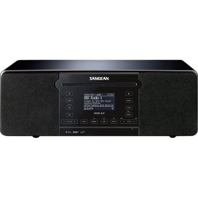 Rádio Internet Fm-Rds/cd/usd Sangean | ByteNova
