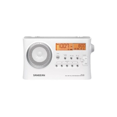 Rádio FM/AM/Stereo Portátil Digital SANGEAN | ByteNova