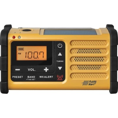 Rádio FM/AM Portátil SANGEAN | ByteNova