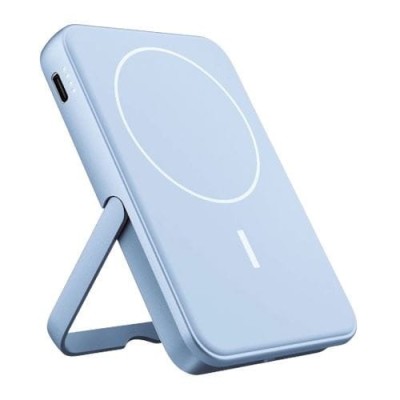 Carregador Powerbank 5000mAh Azul Fresh 'n Rebel | ByteNova