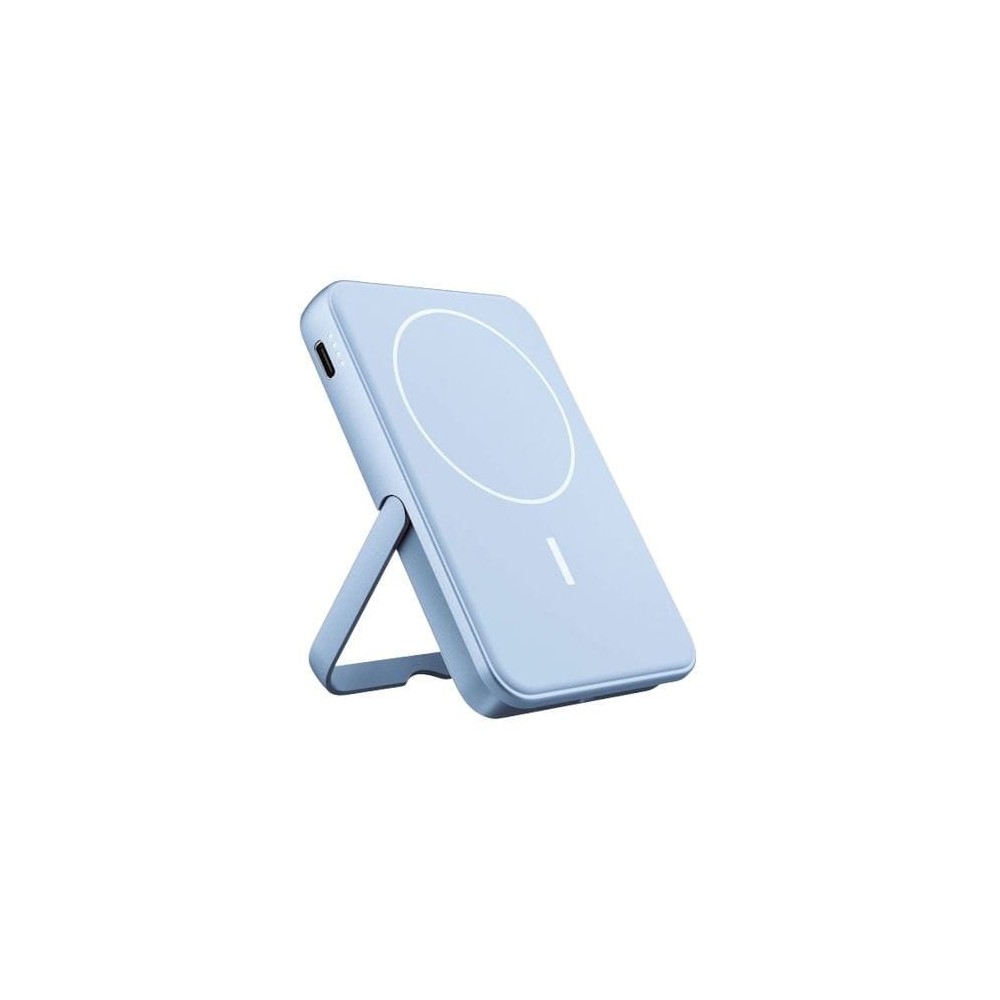 Carregador Powerbank 5000mAh Azul Fresh 'n Rebel | ByteNova