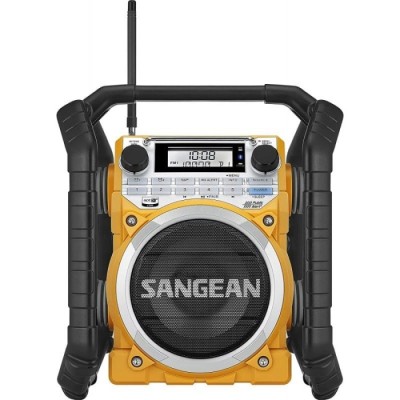 Rádio Digital FM/AM + Bluetooth SANGEAN | ByteNova