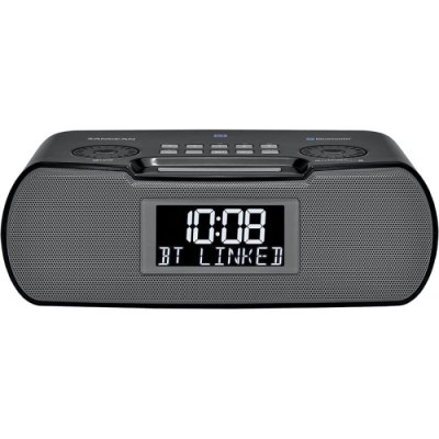 Rádio Despertador Internet FM SANGEAN | ByteNova