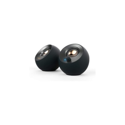 Colunas Creative 2.0 Pebble V2 Usbc Preto | ByteNova
