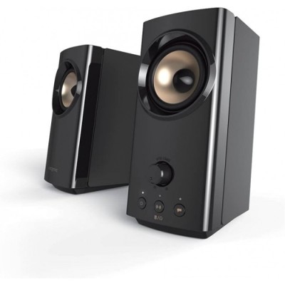 Colunas Creative 2.0 T60 Bt 60W Preto | ByteNova
