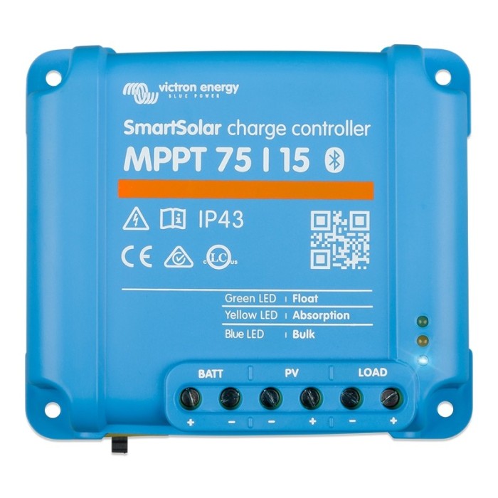 Controlador Mppt Solar 15A | ByteNova