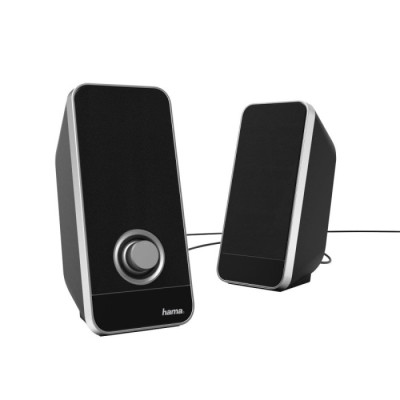 Colunas de Som Sonic LS206 Portátil Hama | ByteNova