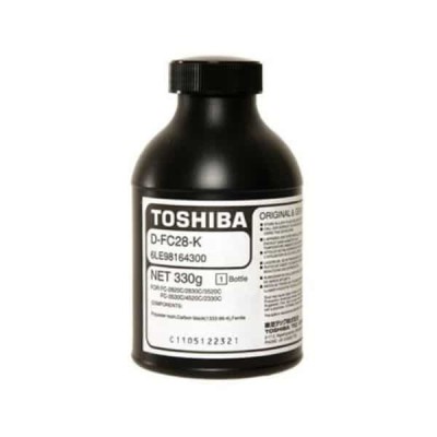 Developer Toshiba D-FC28K Black e-3520 | ByteNova