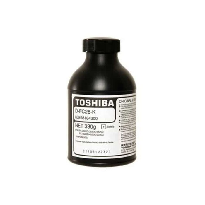 Developer Toshiba D-FC28K Black e-3520 | ByteNova