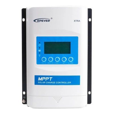 Controlador Mppt Solar 20A | ByteNova
