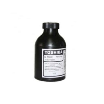 Developer Toshiba D-1600 e 160/200 St 25 | ByteNova