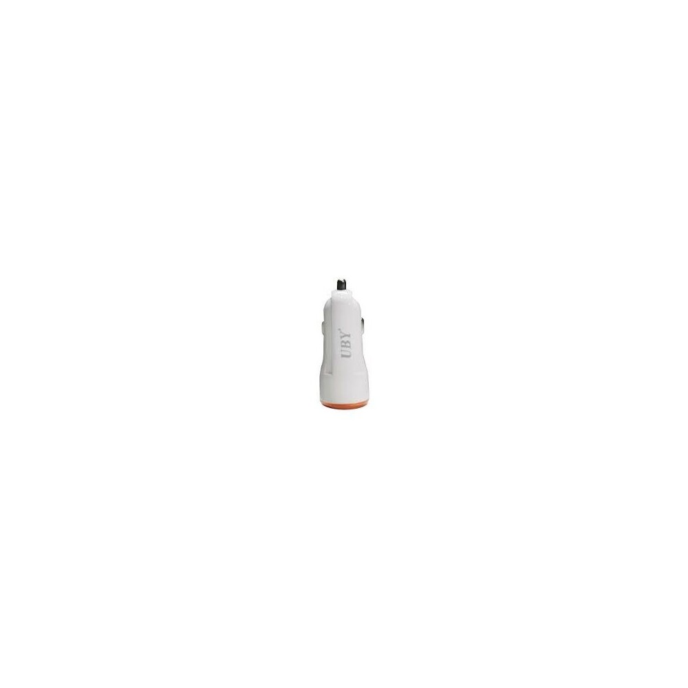 Carregador Uby U-C02 2XUSB 2.4A para Carro | ByteNova