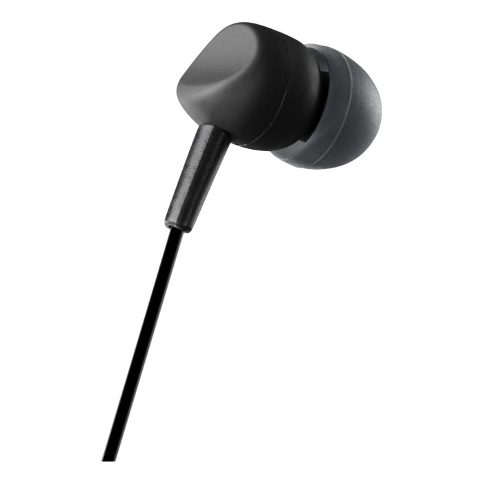 Auricular Linear Basic Preto USB-C Hama | ByteNova