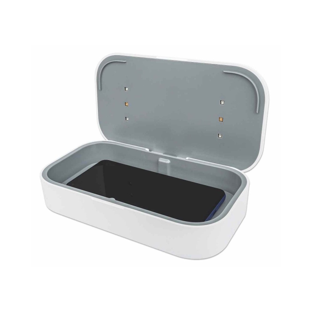 Esterilizador UV Manht C/carreg. Wi Fi | ByteNova