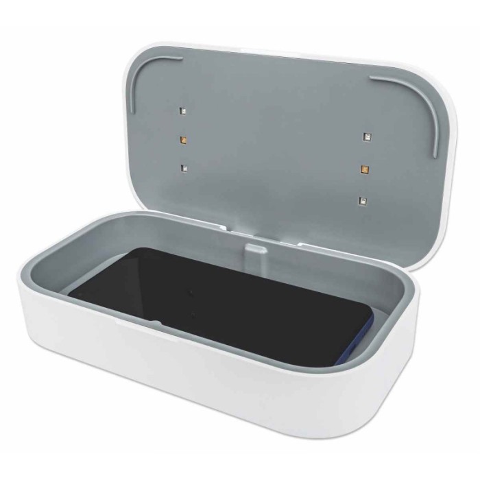Esterilizador UV Manht C/carreg. Wi Fi | ByteNova