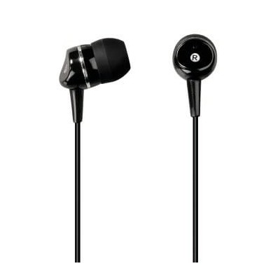 Auricular Inear St Basic Preto Hama | ByteNova