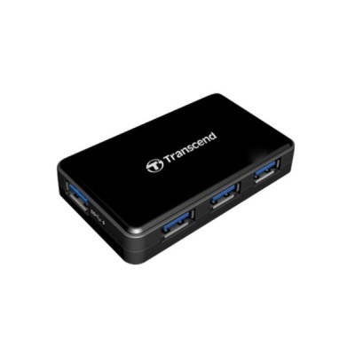 Hub USB Transcend 3 Portas USB 3.0 | ByteNova