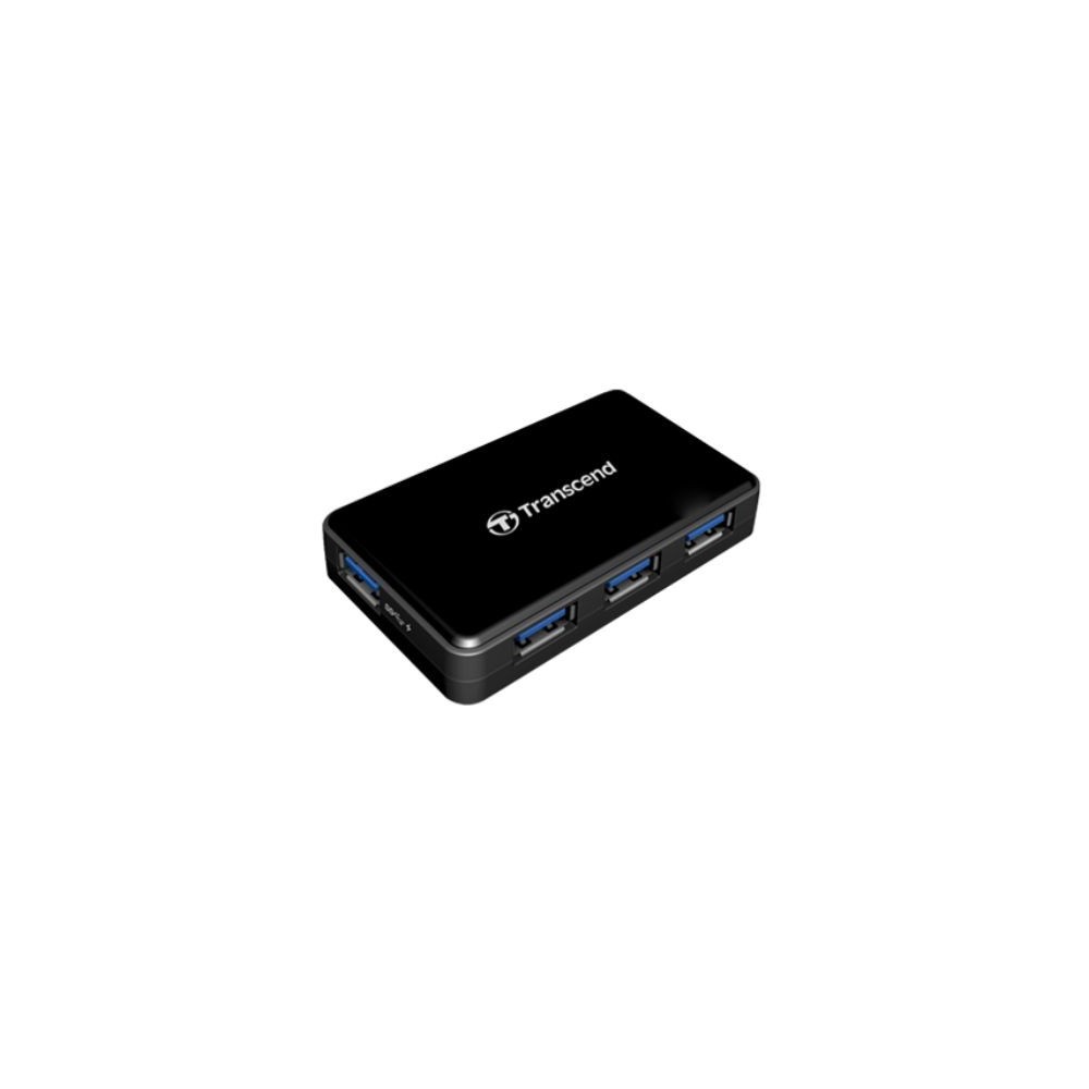 Hub USB Transcend 3 Portas USB 3.0 | ByteNova