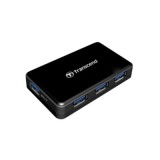 Hub USB Transcend 3 Portas USB 3.0 | ByteNova