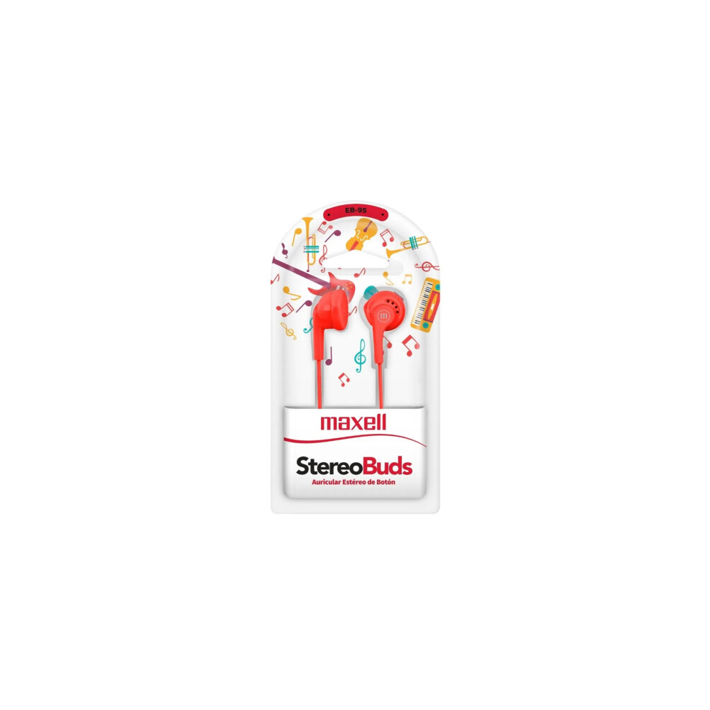 In-Ear Maxell Eb-95 Blush 347838 | ByteNova
