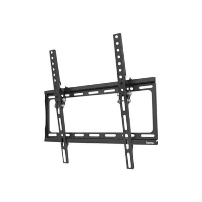 Suporte TV de Parede Tilt – 191 Cm ( 75′) Preto Hama | ByteNova