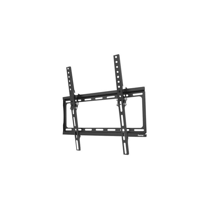 Suporte TV de Parede Tilt – 191 Cm ( 75′) Preto Hama | ByteNova