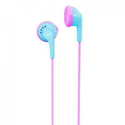 In-Ear Maxell Eb-95 Blu/pink 347842 | ByteNova