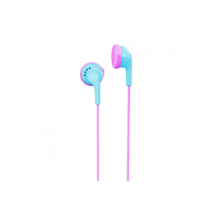 In-Ear Maxell Eb-95 Blu/pink 347842 | ByteNova