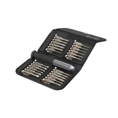 Ferramentas para Computador Mini Kit 24 In 1 Hama | ByteNova