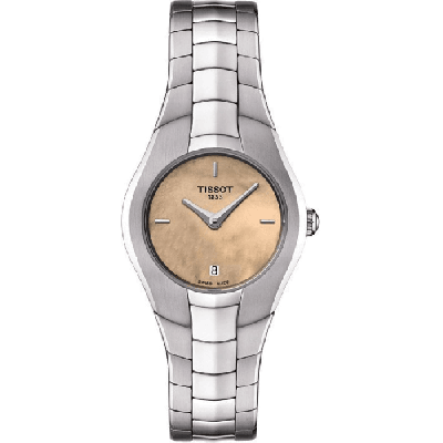 Relógio Tissot T-Round Para Mulher | ByteNova