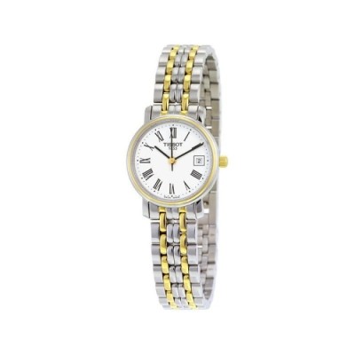 Relógio Tissot Desire Para Mulher Em Romano | ByteNova
