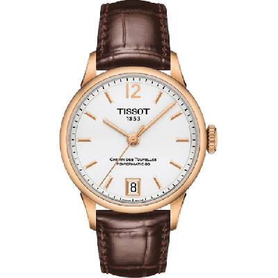 Relógio Tissot Chemin Des Tourelles Para Mulher | ByteNova