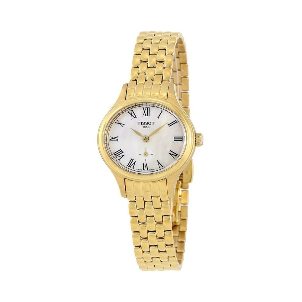 Relógio Tissot Bella Ora Piccola Para Mulher Em Romano | ByteNova