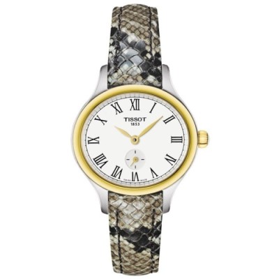 Relógio Tissot Bella Ora Piccola Animal Para Mulher Em | ByteNova