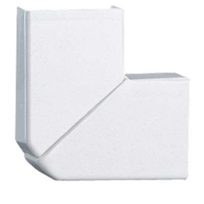 Leg Angulo Dlp Branco Plano 40X16 | ByteNova