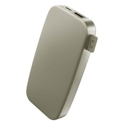 Carregador USB-C Powerbank 12000mAh Verde Fresh 'n Rebel | ByteNova