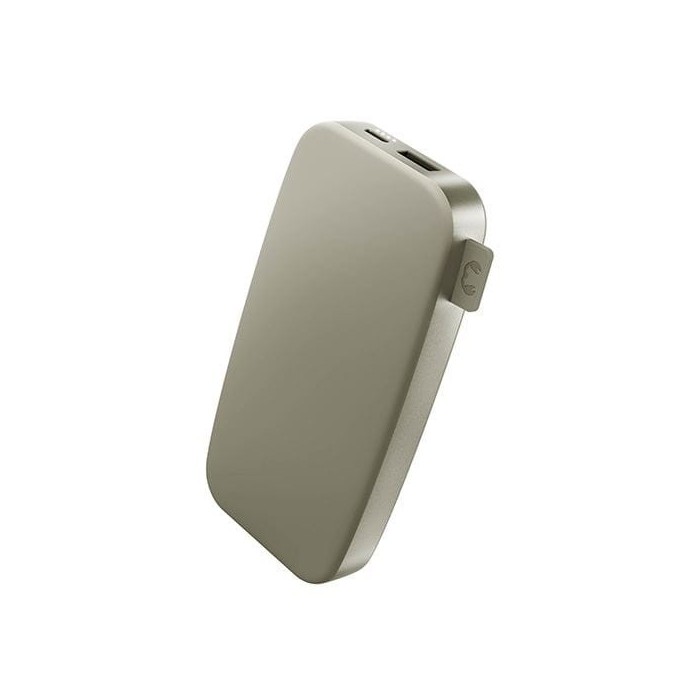 Carregador USB-C Powerbank 12000mAh Verde Fresh 'n Rebel | ByteNova